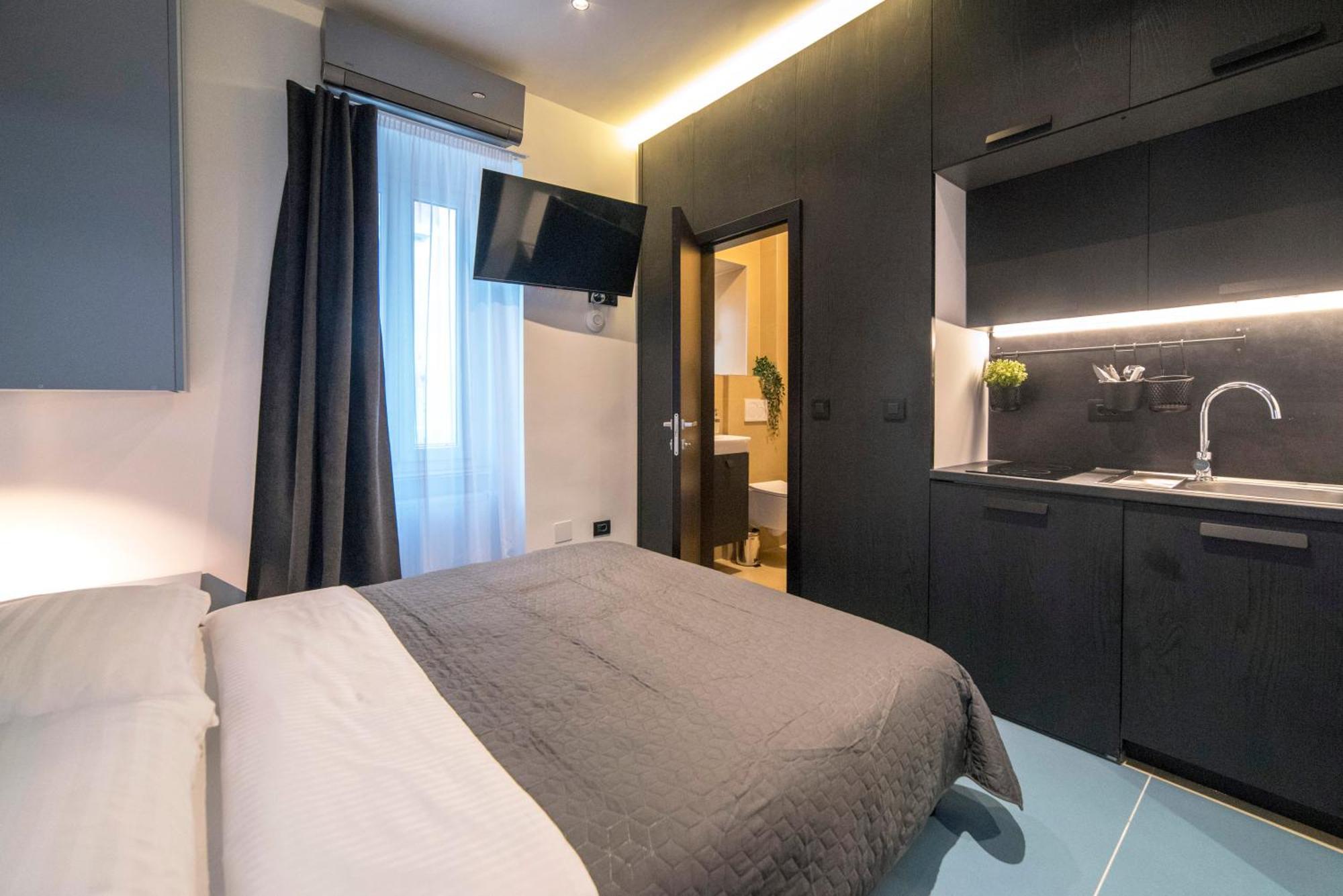 Apartments Bella Mia, 1St Floor ซาเกร็บ ภายนอก รูปภาพ
