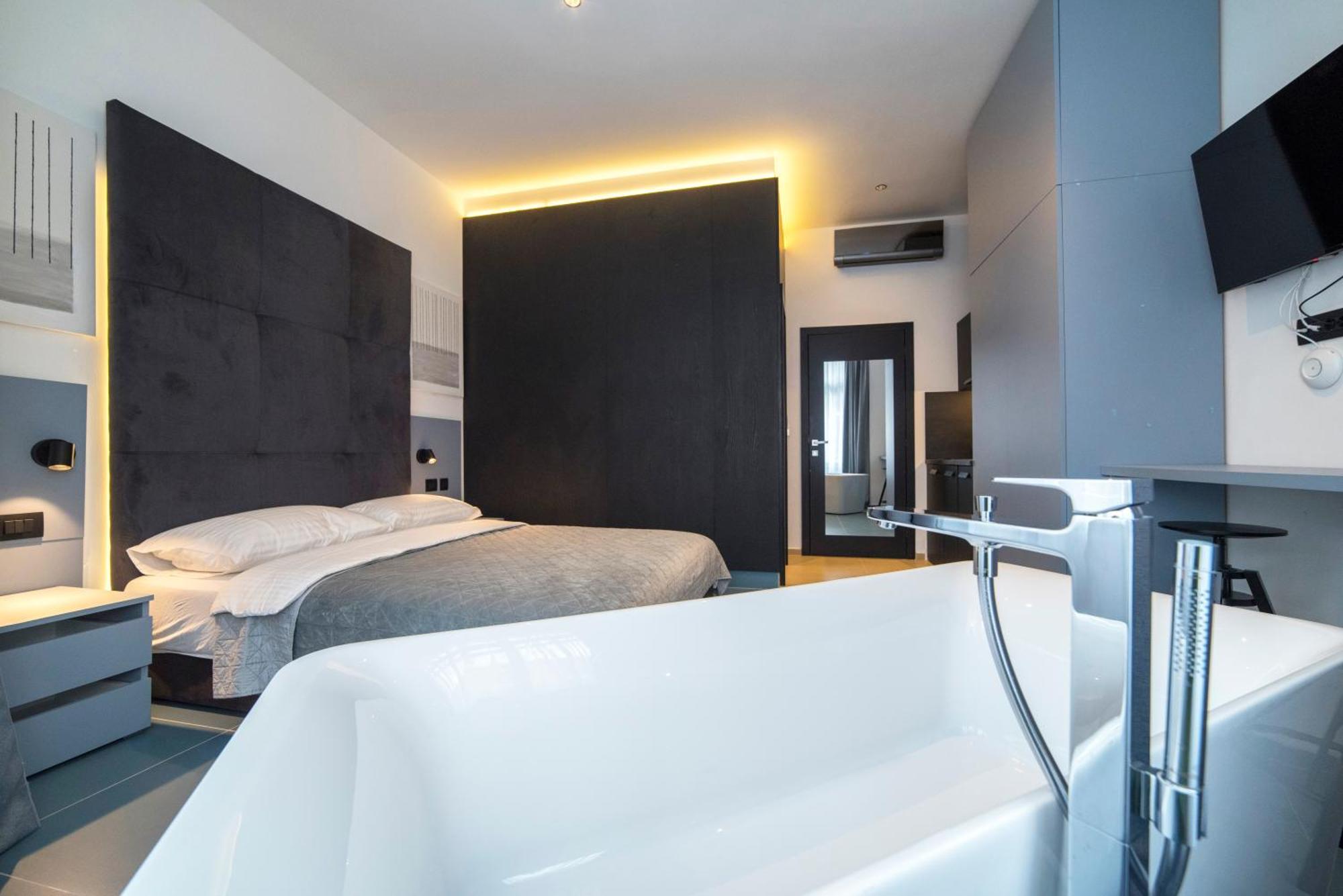 Apartments Bella Mia, 1St Floor ซาเกร็บ ภายนอก รูปภาพ