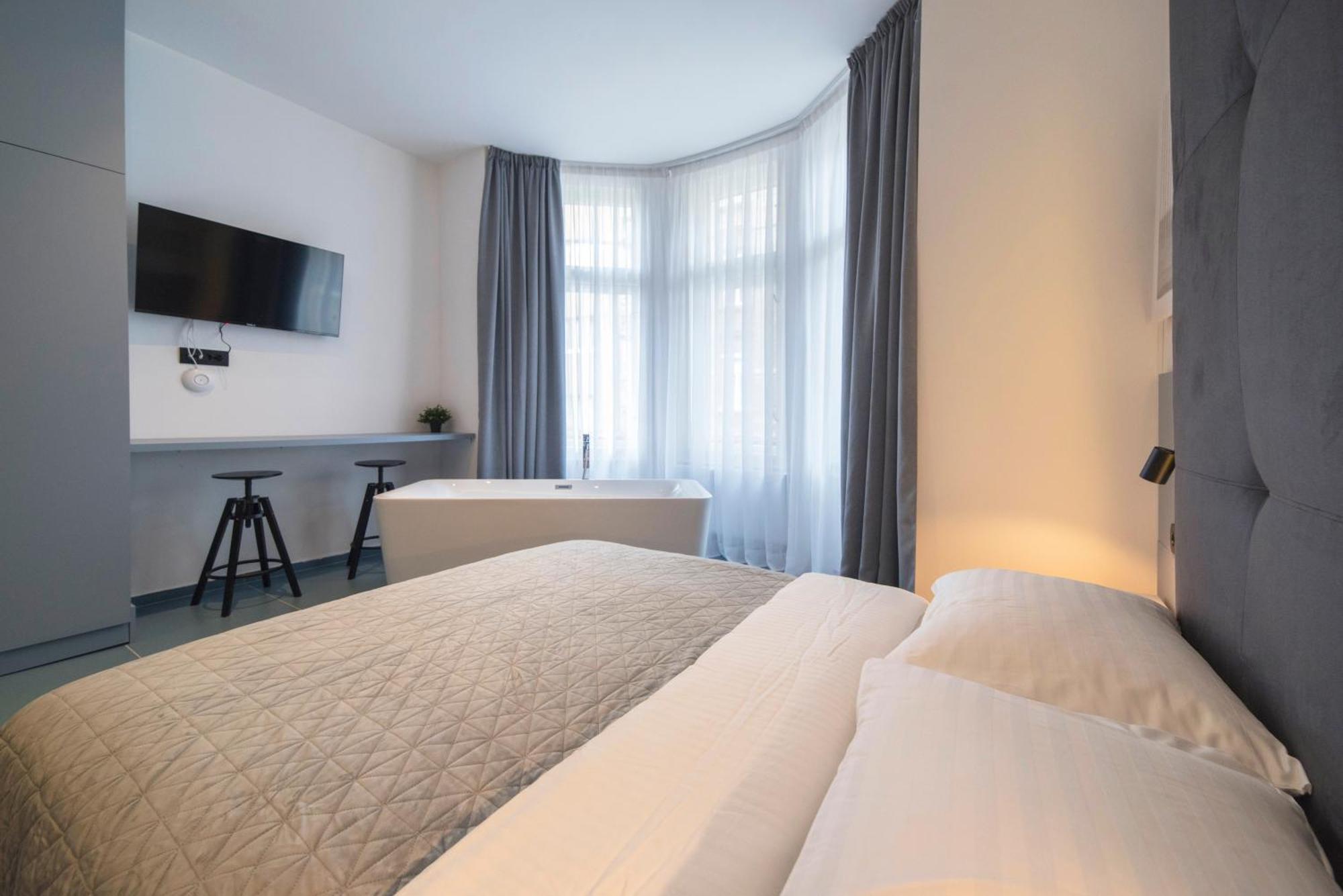 Apartments Bella Mia, 1St Floor ซาเกร็บ ภายนอก รูปภาพ